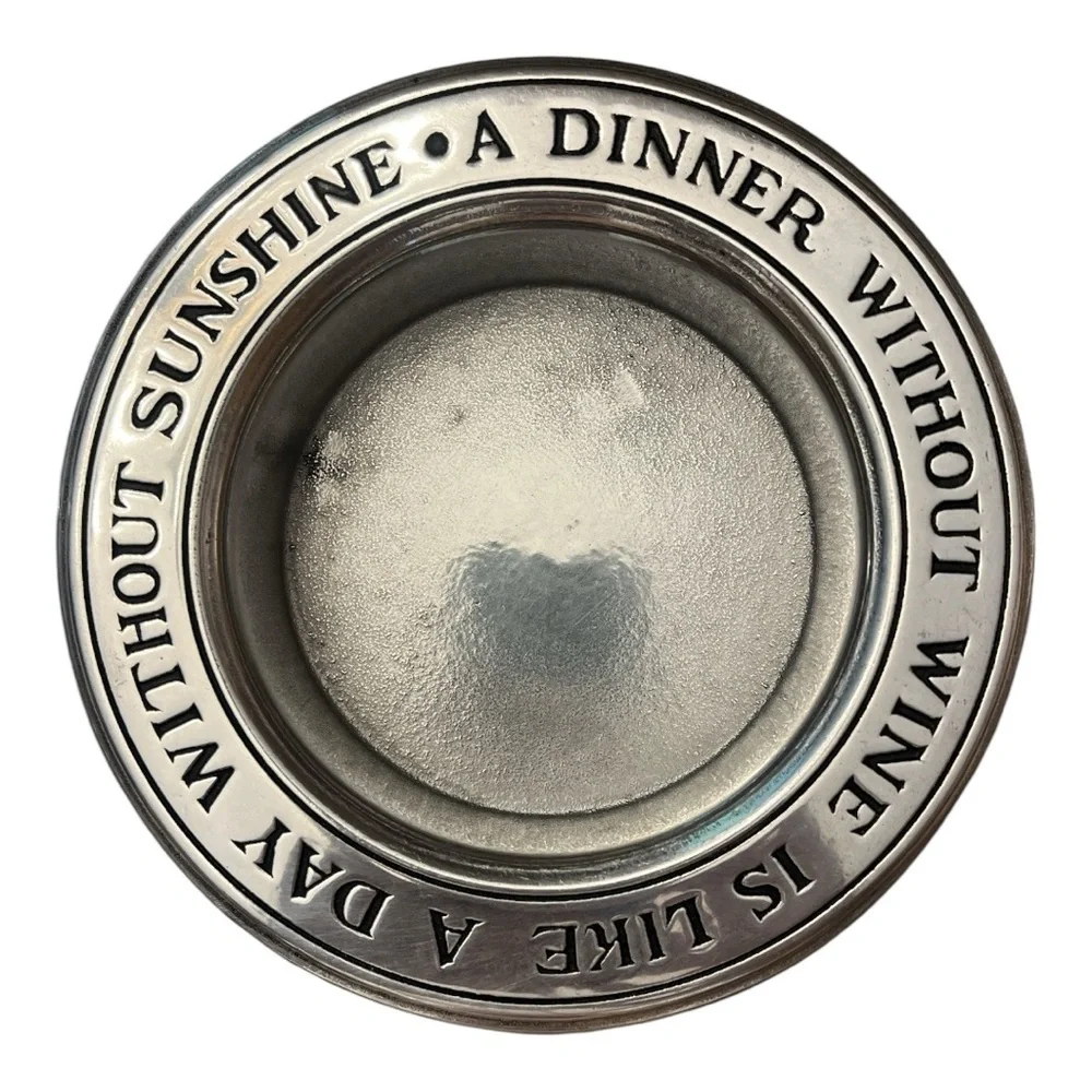 Wilton Silver Serveware 🍷 Coaster